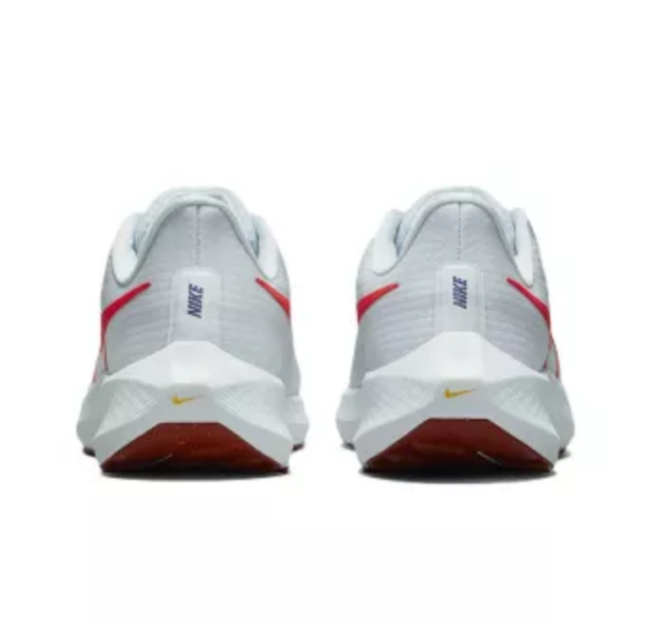 Giay Nike Air Zoom Pegasus 39 'Grey Bright Crimson' DH4071-007