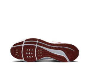 Giay Nike Air Zoom Pegasus 39 'Grey Bright Crimson' DH4071-007