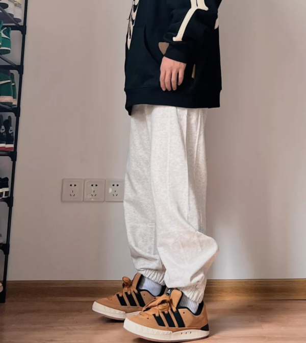 Giày Adidas x Atmos Adimatic OG Shoebox 'Brown' HQ3935 - Ảnh 3