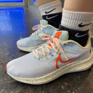 Giay Nike Air Zoom Pegasus 39 'Light Thistle Safety Orange' DX6047-181