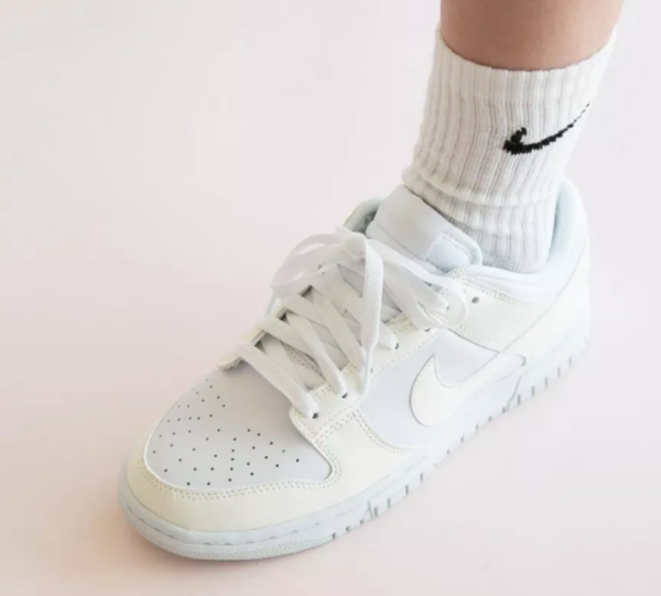 Giày Nike Wmns Dunk Low Next Nature 'Move To Zero Sail' DD1873-101 - Ảnh 7