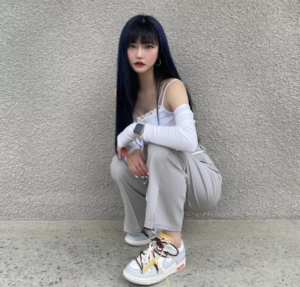 Alternative view of Giày Nike Off-White x Dunk Low 'Lot 46 Of 50' DM1602-102