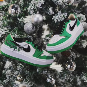 Giay Nike Air Jordan 1 Elevate Low SE 'Lucky Green' DQ8394-301