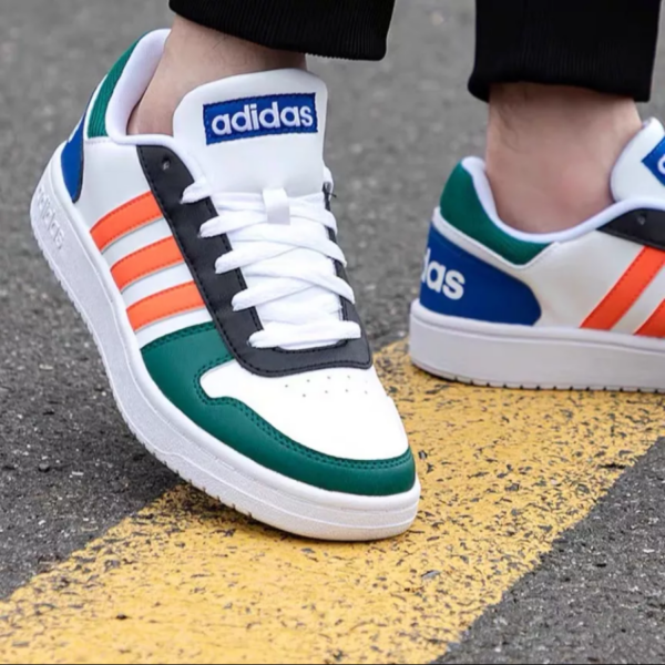 Giay Adidas Neo Hoops 2.0 'Multi Color' GY5898