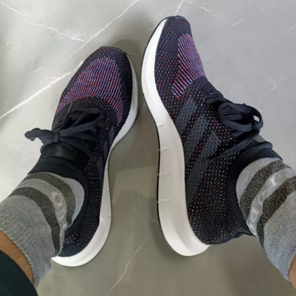 Giày Adidas Swift Run PK CQ2894 - Ảnh 3