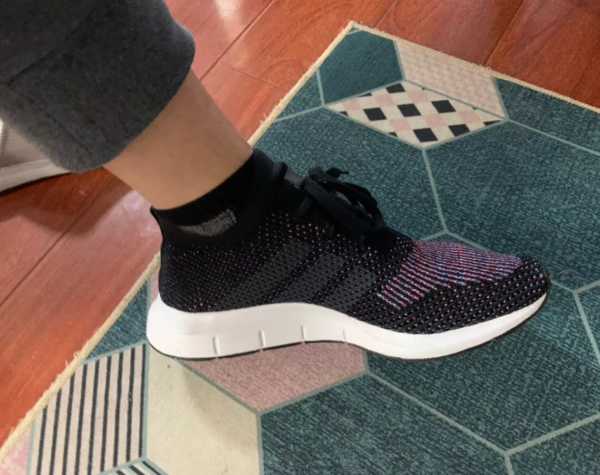 Giày Adidas Swift Run PK CQ2894 - Ảnh 6