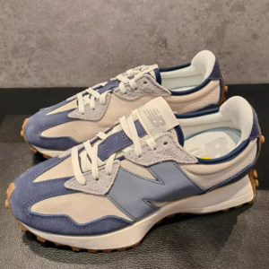 Giay New Balance 327 'Vintage Indigo' MS327RD