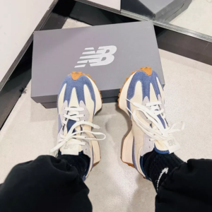 Giay New Balance 327 'Vintage Indigo' MS327RD
