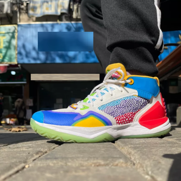 Giày New Balance Jolly Rancher x KAWHI 'Original Flavors' BBKLSMT1 - Ảnh 5