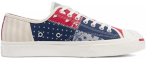 Giày Converse Jack Purcel Canvas 'Denim' 171725C