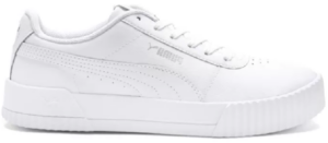 Giay Puma Carina 'Triple White' 370325-02