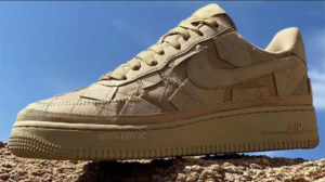 Giay Nike Air Force 1 Low Billie Eilish 'Mushroom' DQ4137-200