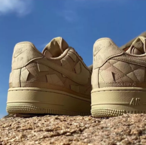 Giay Nike Air Force 1 Low Billie Eilish 'Mushroom' DQ4137-200