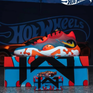 Giay Nike PG 6 'Hot Wheels' DH8445-400