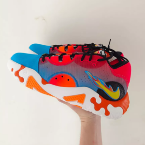 Giay Nike PG 6 'Hot Wheels' DH8445-400