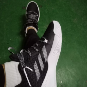 Giay Adidas Harden Stepback 3 'Black White' GY8630