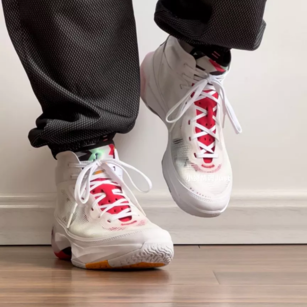 Giày Nike Air Jordan 37 'Hare' DD6959-160 - Ảnh 4