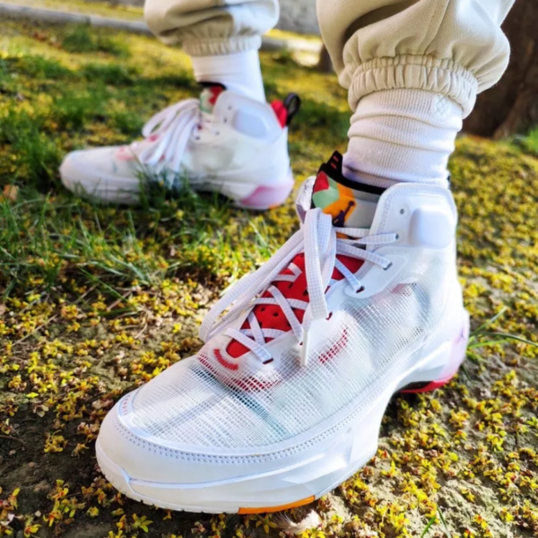Giày Nike Air Jordan 37 'Hare' DD6959-160 - Ảnh 6