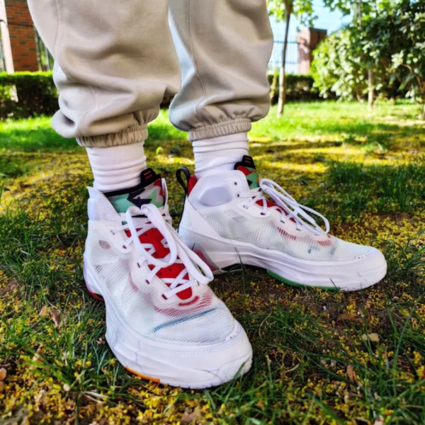 Giày Nike Air Jordan 37 'Hare' DD6959-160 - Ảnh 5