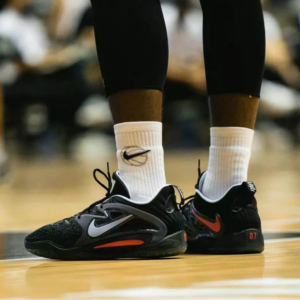Giay Nike KD 15 'Black Tie Dye' DM1054-004