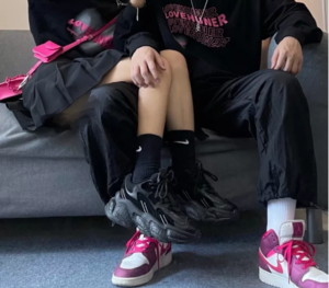 Alternative view of Giày Nike Dunk Low Disrupt 'Cactus Flower' DN5065-100