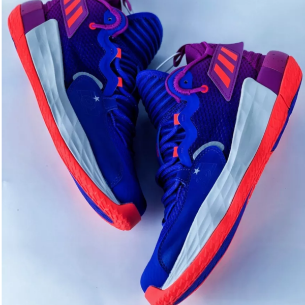 Giày Adidas Dame 7 'Extply' H69013 - Ảnh 3