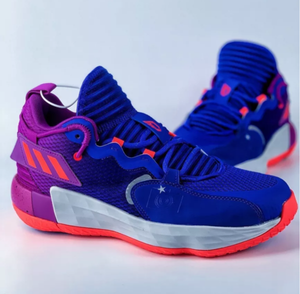 Giày Adidas Dame 7 'Extply' H69013 - Ảnh 2