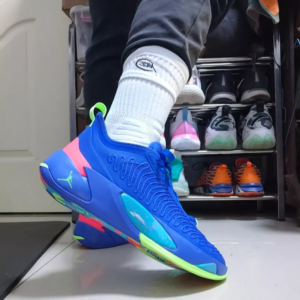 Giay Nike Air Jordan Luka 1 'Racer Blue' DQ6510-436