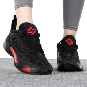 Giay Nike Air Jordan Luka 1 'Bred' DQ6510-060