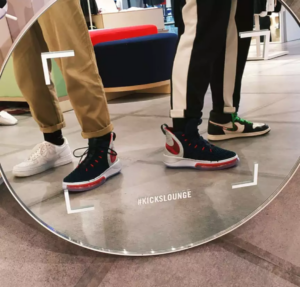 Alternative view of Giày Nike AlphaDunk 'Dunk Of Death' BQ5401-003