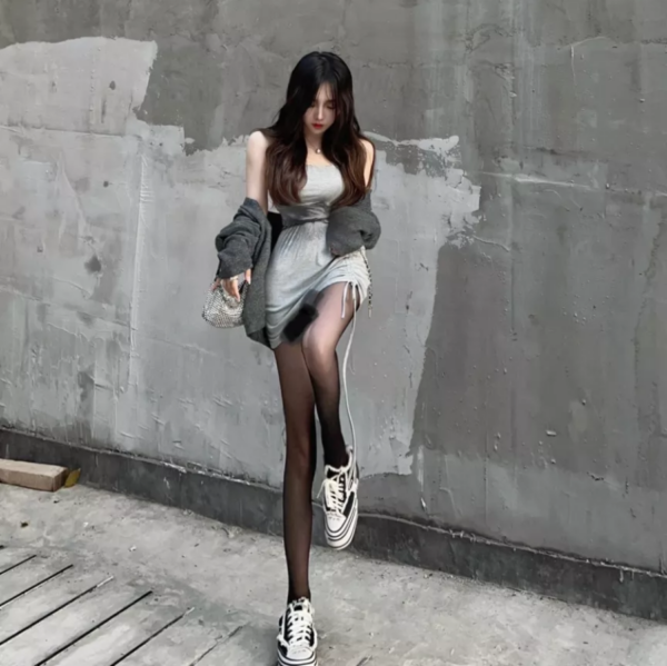 Giày XVESSEL G.O.P. Lows 'Black' S19X001B - Ảnh 7
