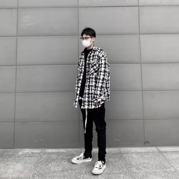 Giày XVESSEL G.O.P. Lows 'Black' S19X001B - Ảnh 4