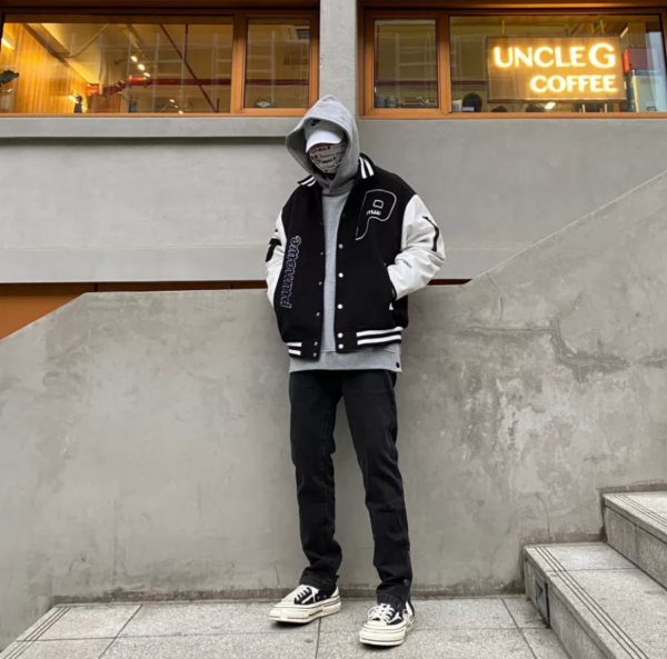 Giày XVESSEL G.O.P. Lows 'Black' S19X001B - Ảnh 3