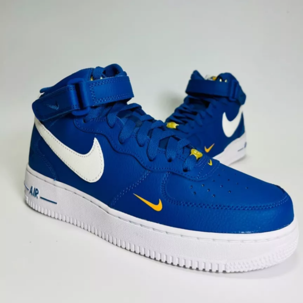 Giày Nike Air Force 1 Mid 07 LV8 '40th Anniversary' DR9513-400 - Ảnh 5