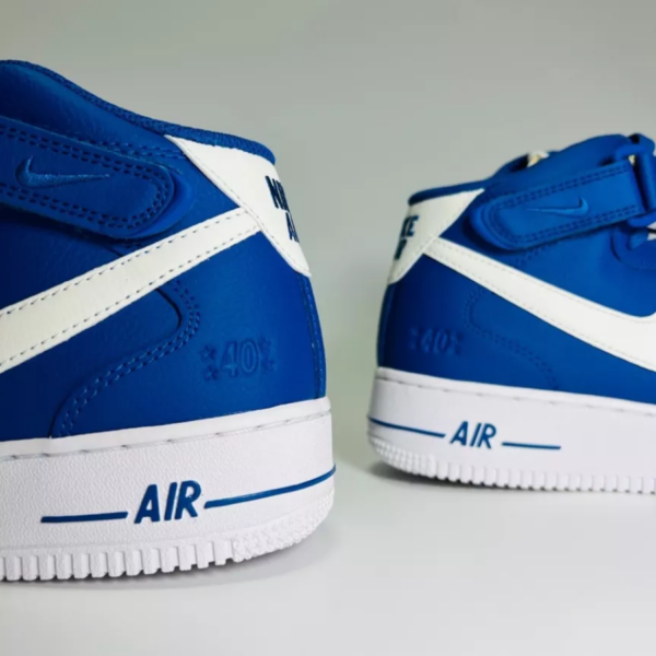 Giày Nike Air Force 1 Mid 07 LV8 '40th Anniversary' DR9513-400 - Ảnh 6