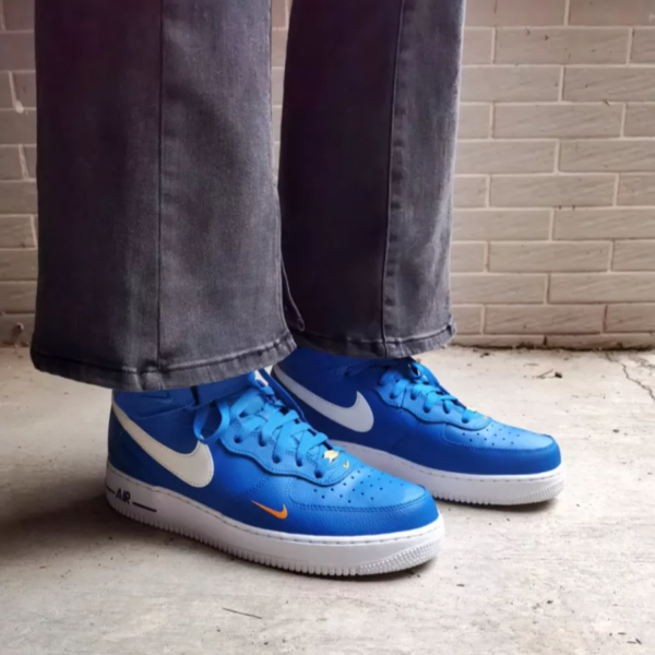 Giày Nike Air Force 1 Mid 07 LV8 '40th Anniversary' DR9513-400 - Ảnh 3