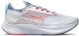 Giay Nike Zoom Fly 4 'White Orange Lilac' CT2401-100