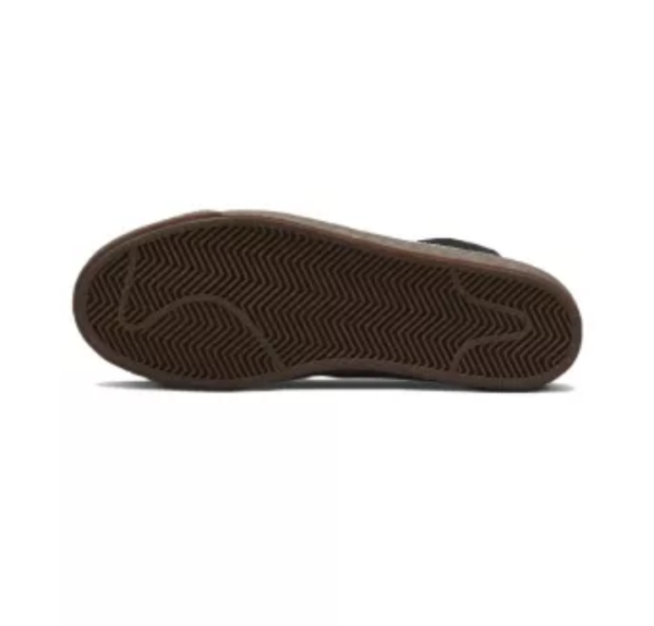 Giay Nike Air Zoom Blazer Mid SB 'Black Dark Gum' 864349-010