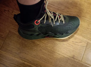 Giay Nike Air Zoom GT Run EP 'Military Green' DA7920-300