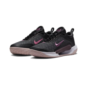Giay Nike Court Zoom NXT 'Black Burgundy Crush' DH0222-001