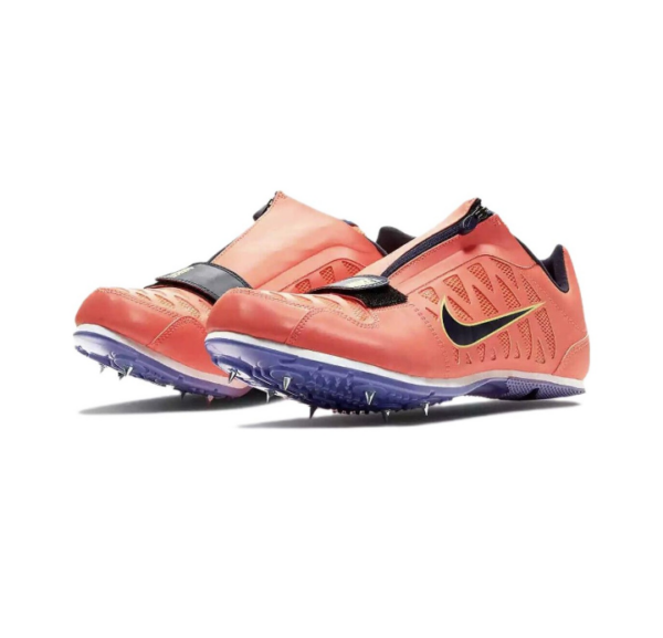 Giày Nike Air Zoom Long Jump 4 'Bright Mango' 415339-800 - Ảnh 2