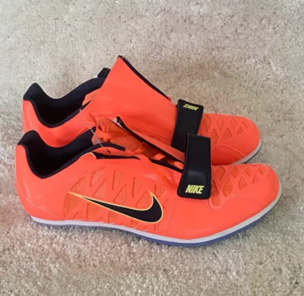 Giày Nike Air Zoom Long Jump 4 'Bright Mango' 415339-800 - Ảnh 5