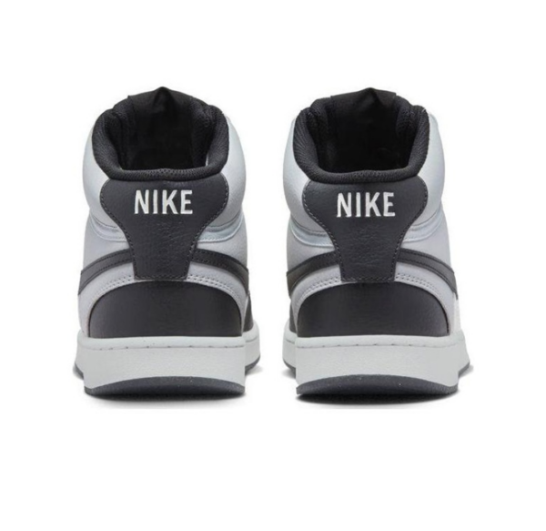 Giay Nike Court Vision Mid Next Nature 'Light Smoke Grey Sail' DN3577-002