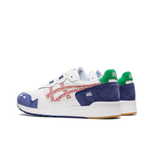 Giay ASICS Gel Lyte OG 'White Red Blue' 1191A166-101