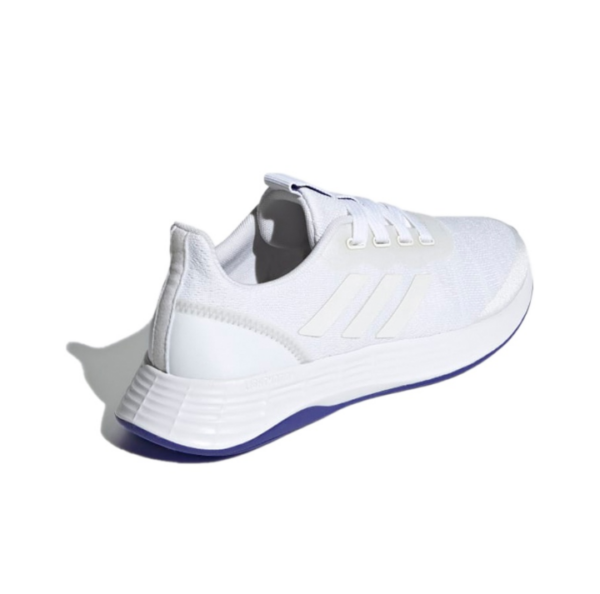 Giay Adidas QT Racer Sport 'White Semi Night Flash' FY5677