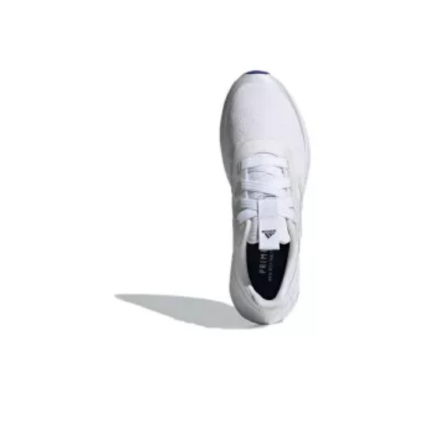 Giay Adidas QT Racer Sport 'White Semi Night Flash' FY5677