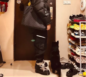 Giay Rick Owens x 1460 Quad Sole Pentagram Jumbo Lace Boot 'Black' 27977001