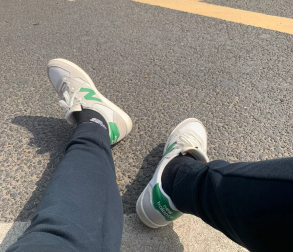 Giày New Balance 300 'Green' CRT300CK - Ảnh 2