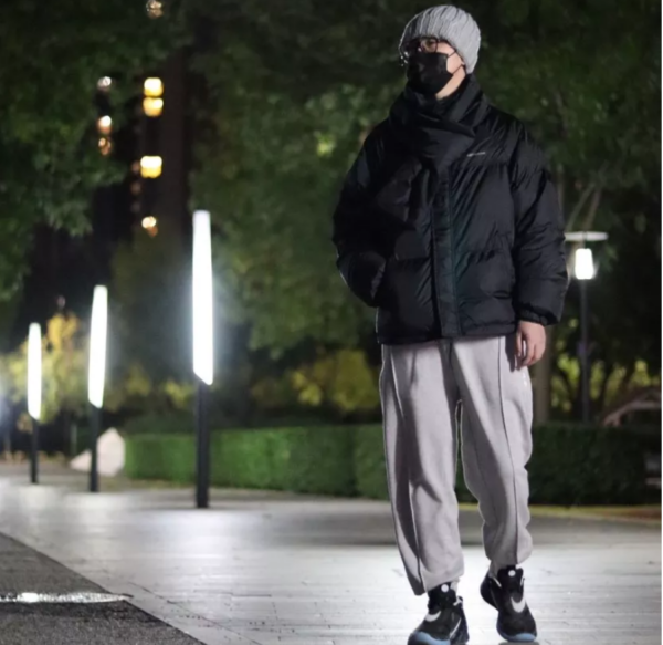 Giày Nike Adapt BB 20 GC 'Alternate Nike Mag' CV2442-002 - Ảnh 3