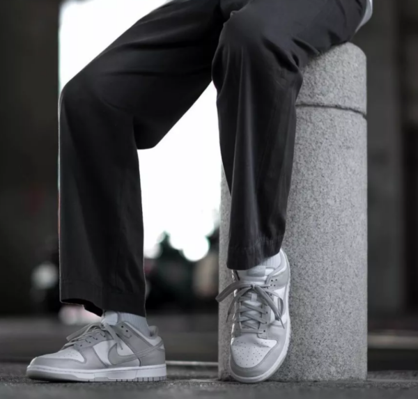 Giày Nike Dunk Low 'Grey Fog' DD1391-103 - Ảnh 6